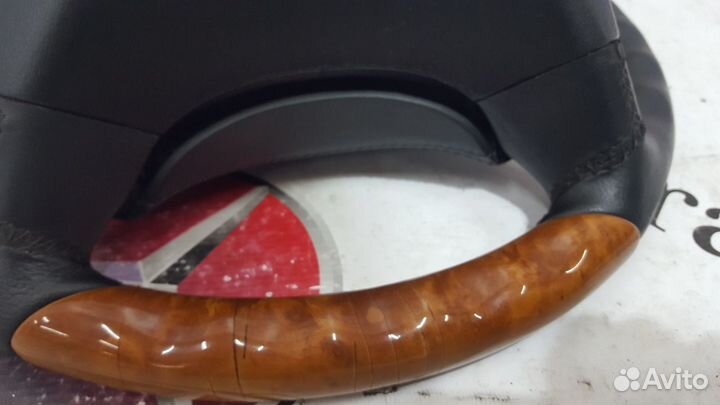 Руль в сборе на Mercedes-Benz W220 W215 C215