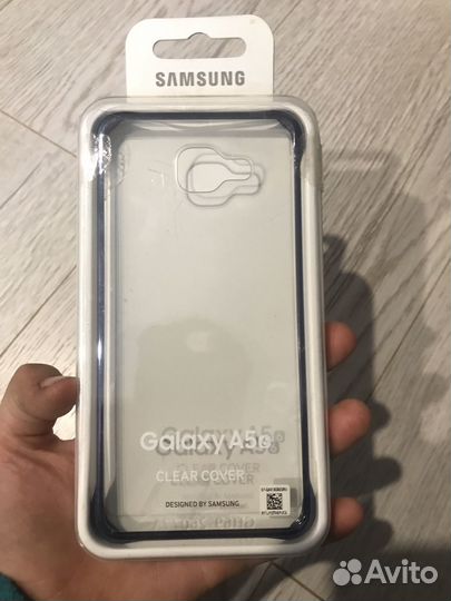Чехол на samsung galaxy a5 a6