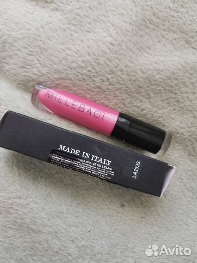 Матовая помада