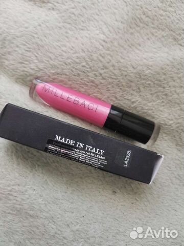 Матовая помада