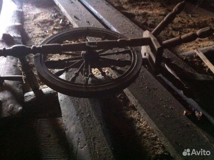 Старинные предметы быта