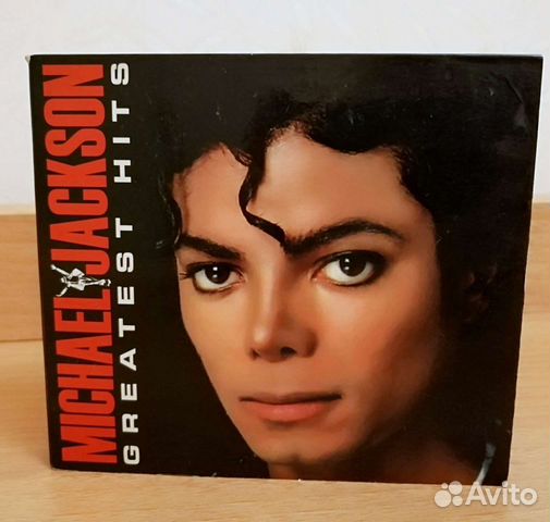 Музыкальные диски Майкл Джексон Лицензионные