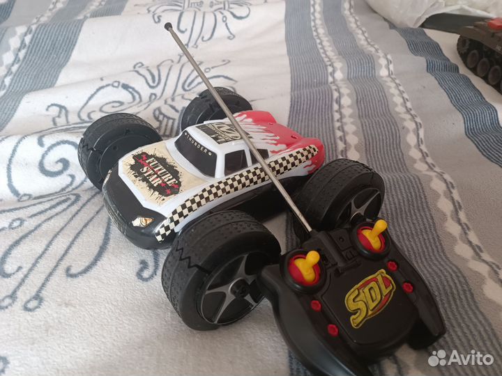 Детские машинки игрушки пакетом