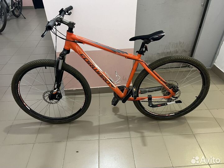 Велосипед форвард апаче 2.0
