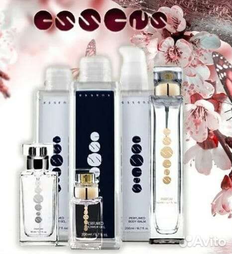 Туалетная вода