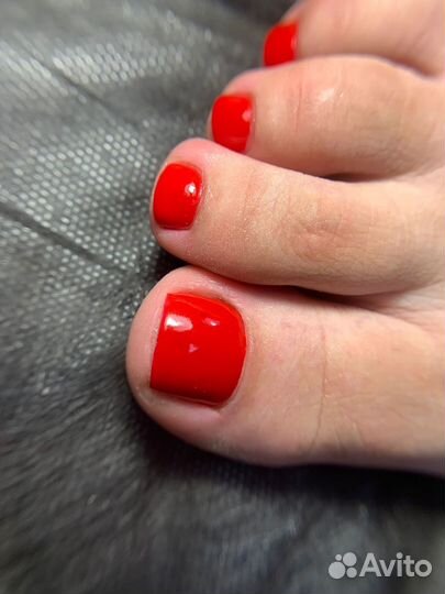 Маникюр Педикюр