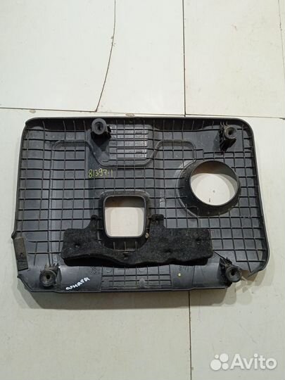 Накладка двигателя (Hyundai Sonata viii DN8)