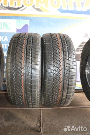 Continental ContiWinterContact TS 850 P 245/45 R19 102V