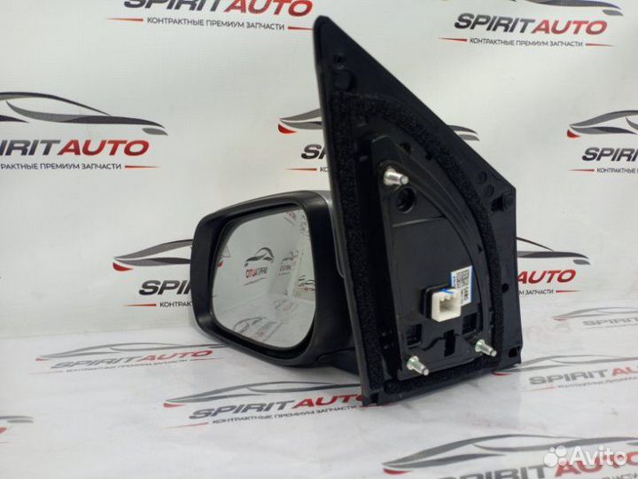Зеркало заднего вида боковое переднее левое Kia