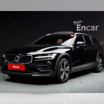 Volvo V60 Cross Country 2.0 AT, 2020, 59 000 км, с пробегом, цена 3 220 000 руб.