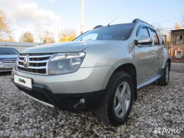 Renault Duster 2.0 МТ, 2013, 116 495 км