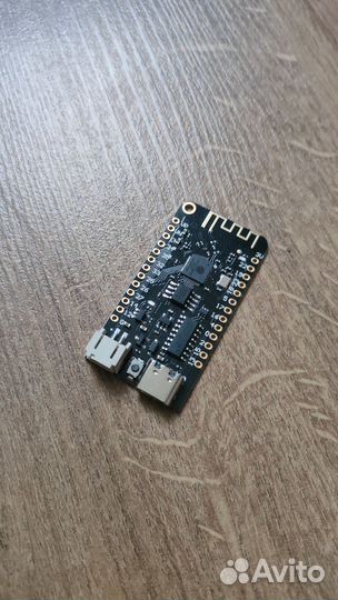 ESP32 (Wemos Lite)