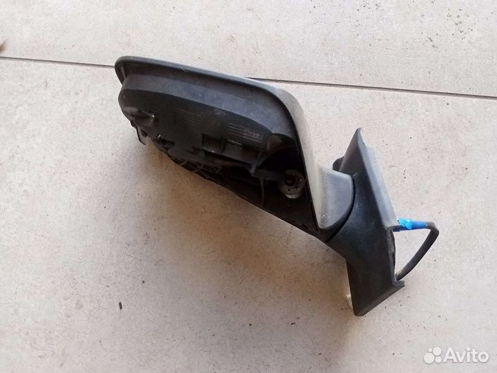 Зеркало корпус зеркало правое toyota yaris 2