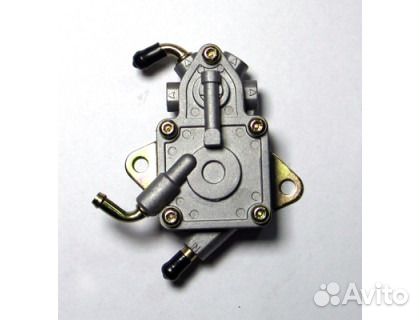 Вакуумный бензонасос для Yamaha Rhino 450/660