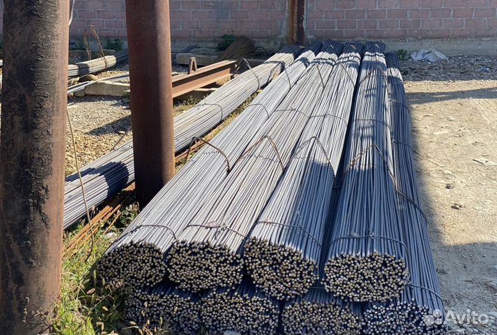 Арматура 12 длина 11,7