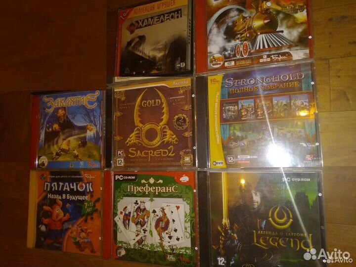 Компьютерные игры 1