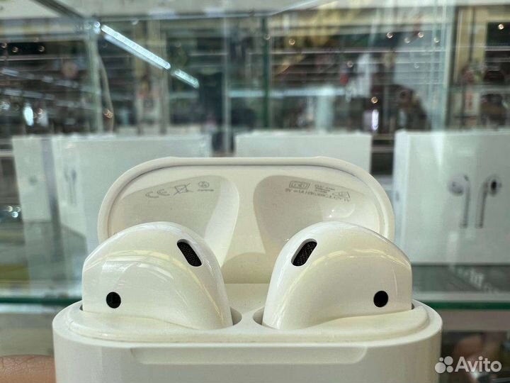 AirPods 2 / Airpods 3 от магазина