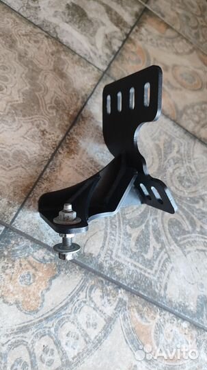 Упор гтц subaru forester sg левый руль