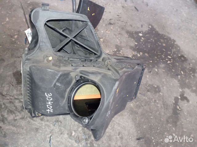 Audi q5 корпус воздушного фильтра