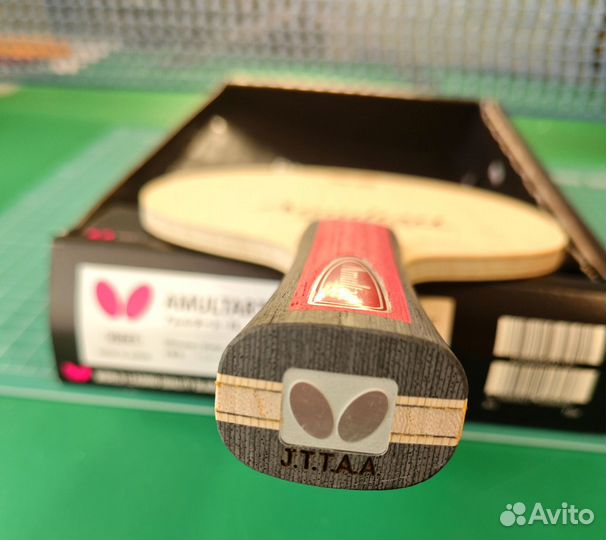 Основание Butterfly Amultart ZL carbon