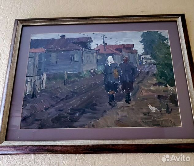 Картины Соцреализм