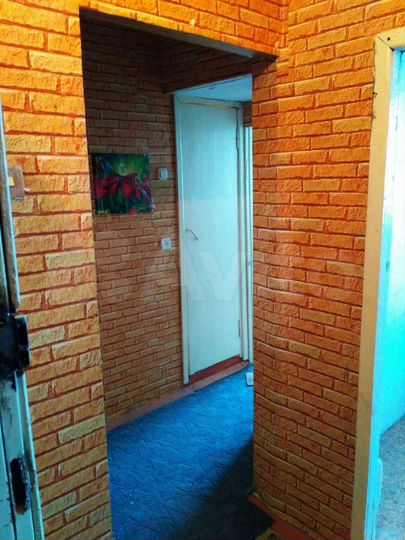 1-к. квартира, 35 м², 4/5 эт.