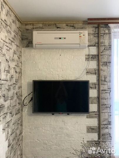 Установка кондиционеров/монтаж/мойка