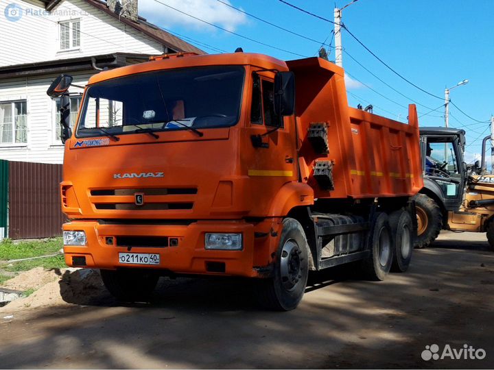 Водитель категории С