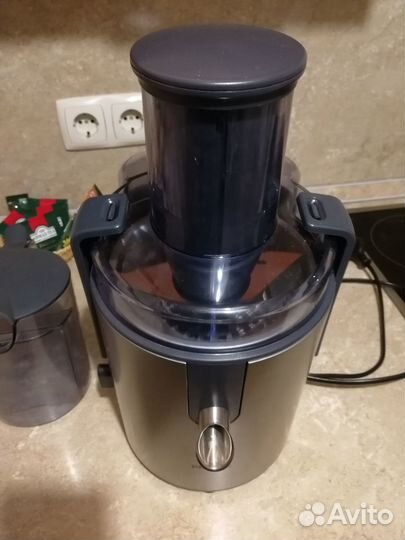 Соковыжималка philips hr1858