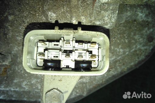 Автомат АКПП toyota allion ZRT261 3ZR-FAE