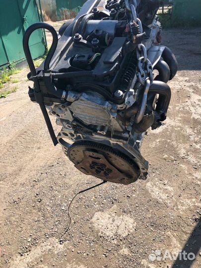 Двигатель N46B20 BA/BD BMW 1/3/X1/X3