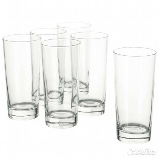 Новый набор мисок Фэргклар Икеа