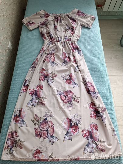 Платье, новое, р.,50-52, 54