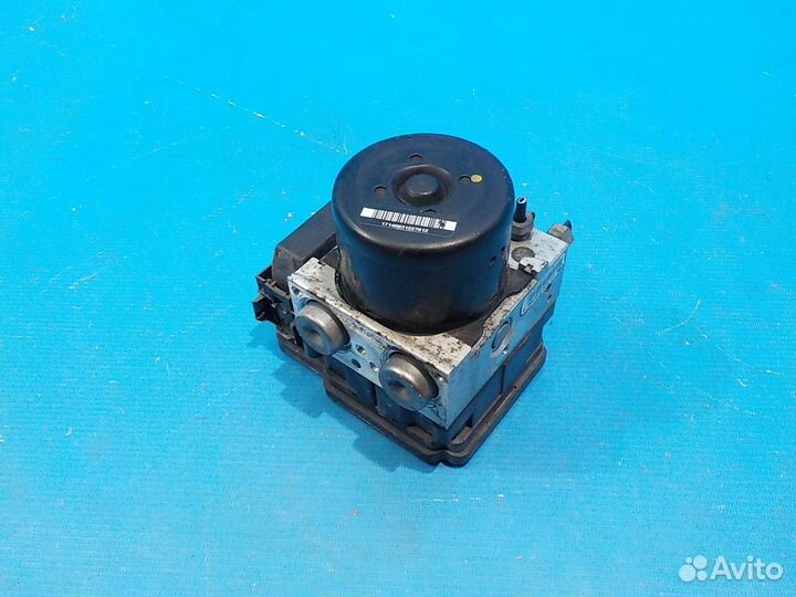 Блок ABS opel Astra J 2010-2017