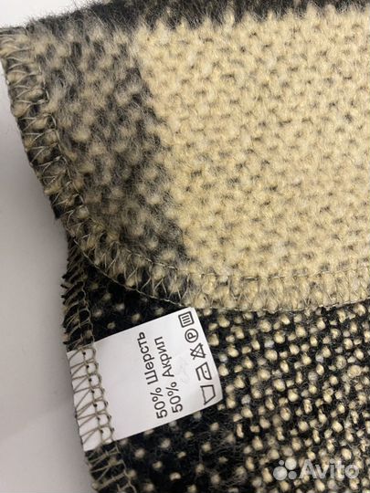 Шапка женская Кепи -жокейка и шарф теплые новые