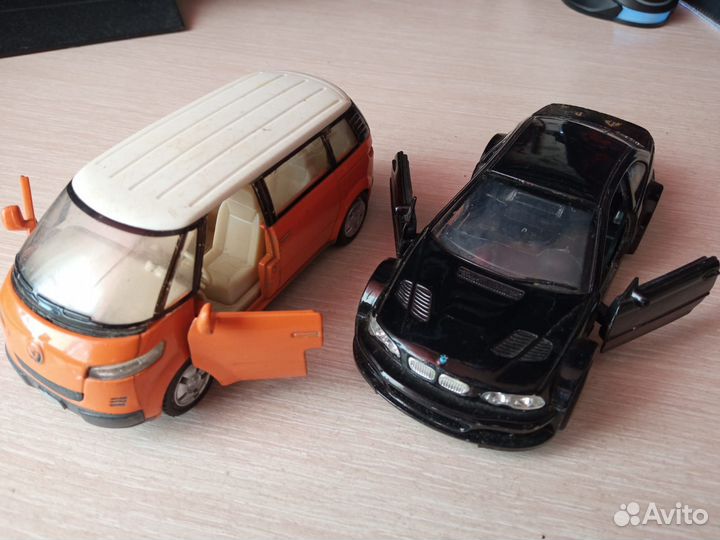 Модели автомобилей