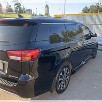 Kia Carnival 2.2 AT, 2017, 108 000 км