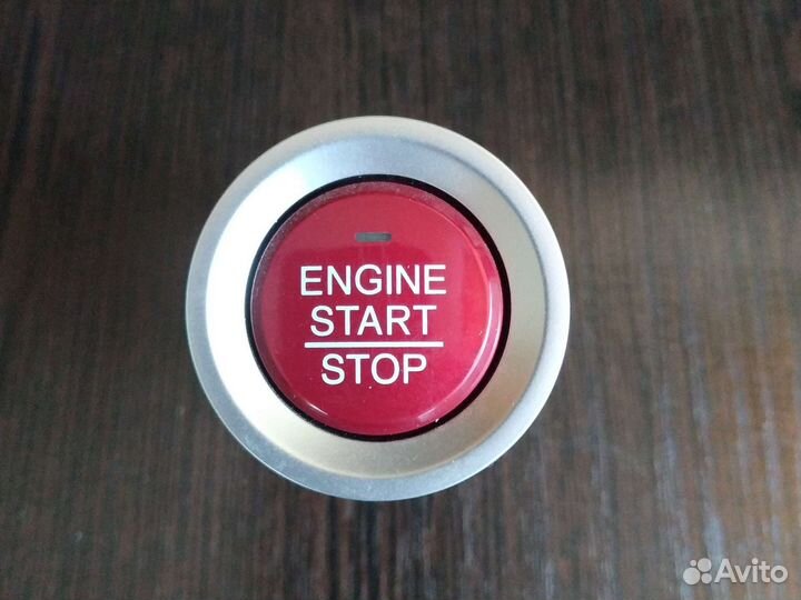 Кнопка старт стоп Honda N-WGN