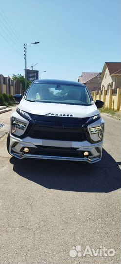 Mitsubishi Xpander 1.5 AT, 2023, 50 км