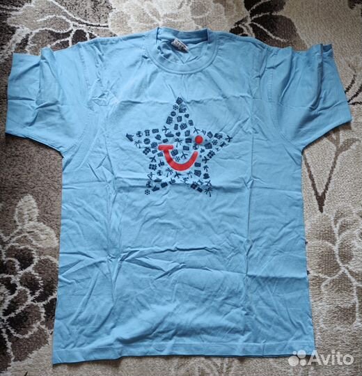 Футболки L размер
