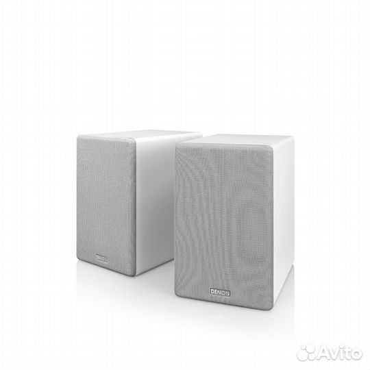 Полочная акустика Denon SC-N10 White