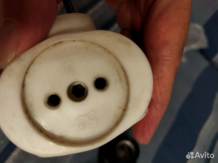 Набор электрических предметов СССР