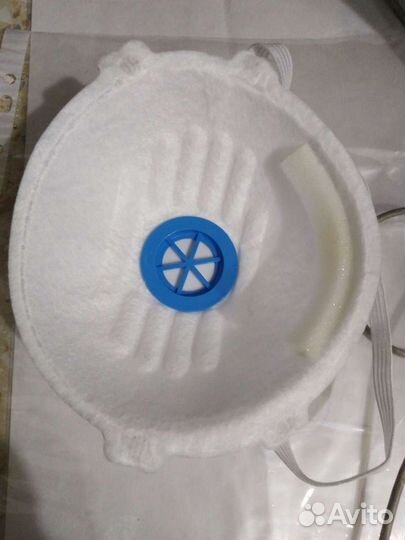 Защитная маска для лица