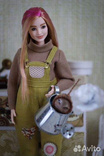 Одежда для Barbie