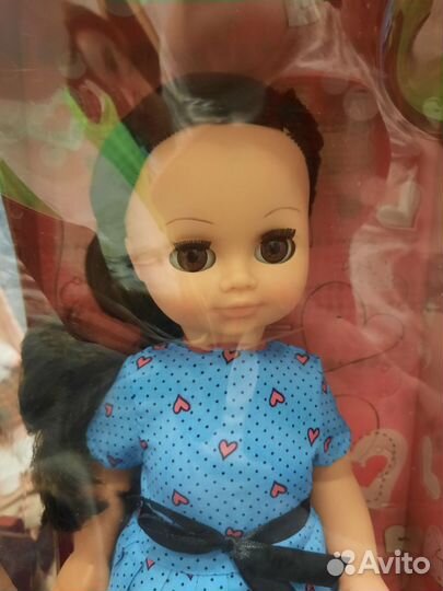 Кукла весна Эсна кукла Лиза весна