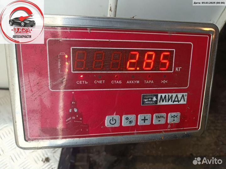 Блок ABS (Модуль абс) б/у Audi A4 B5 (1994-2001) 8E0614111