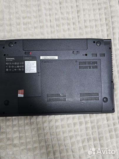 Ноутбук Lenovo B590