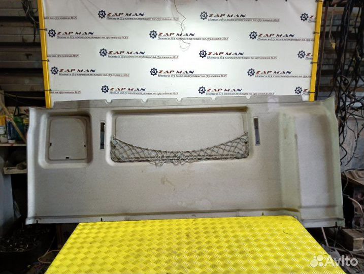 Обшивка Man Tga Tgx