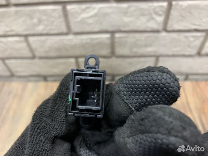 Kia Mohave Кнопка омывателя фар