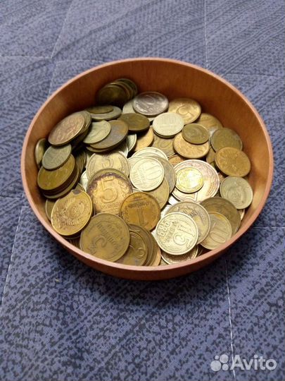 Монеты Купюры СССР